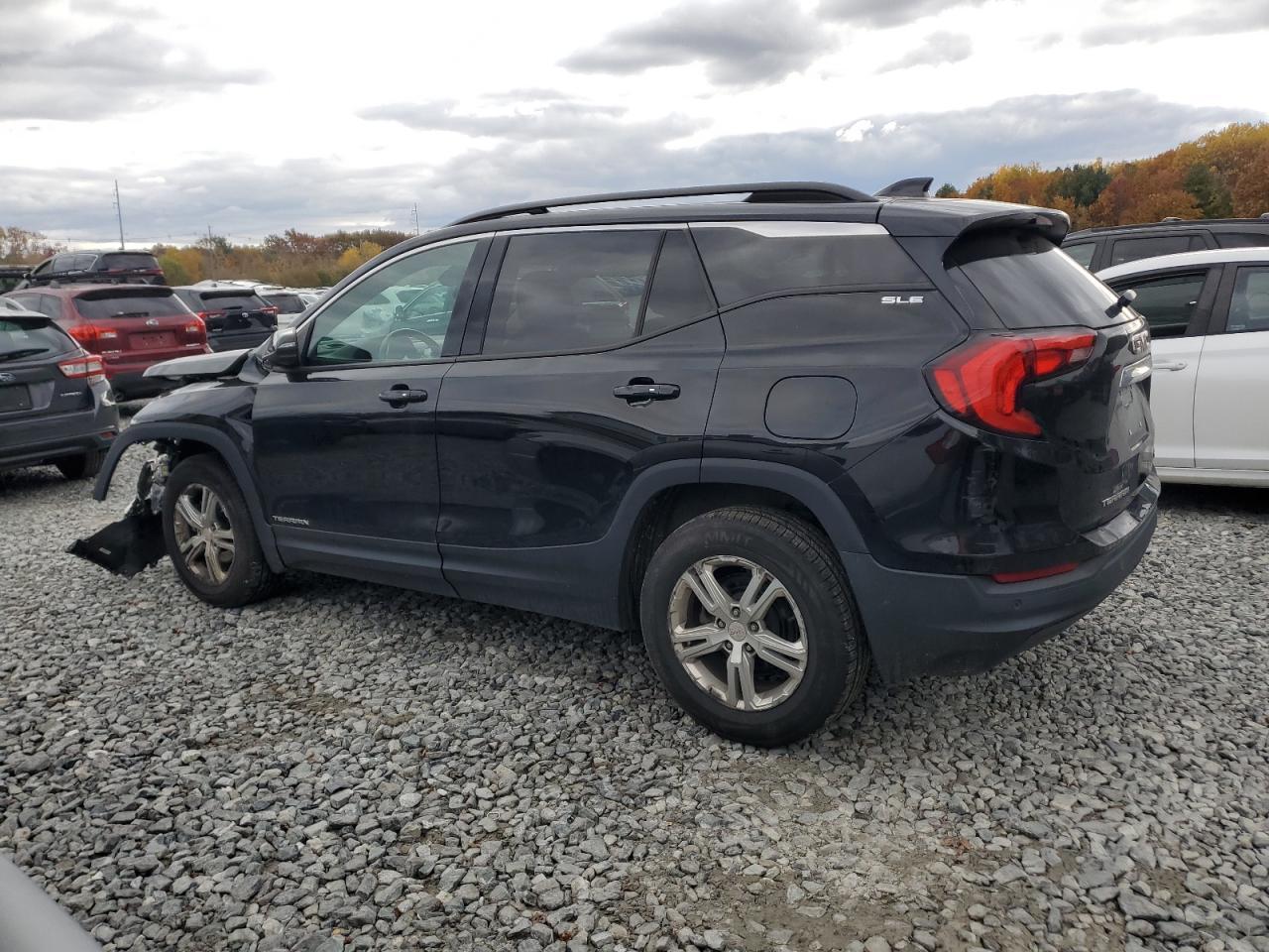 2020 GMC Terrain Sle - Image 2