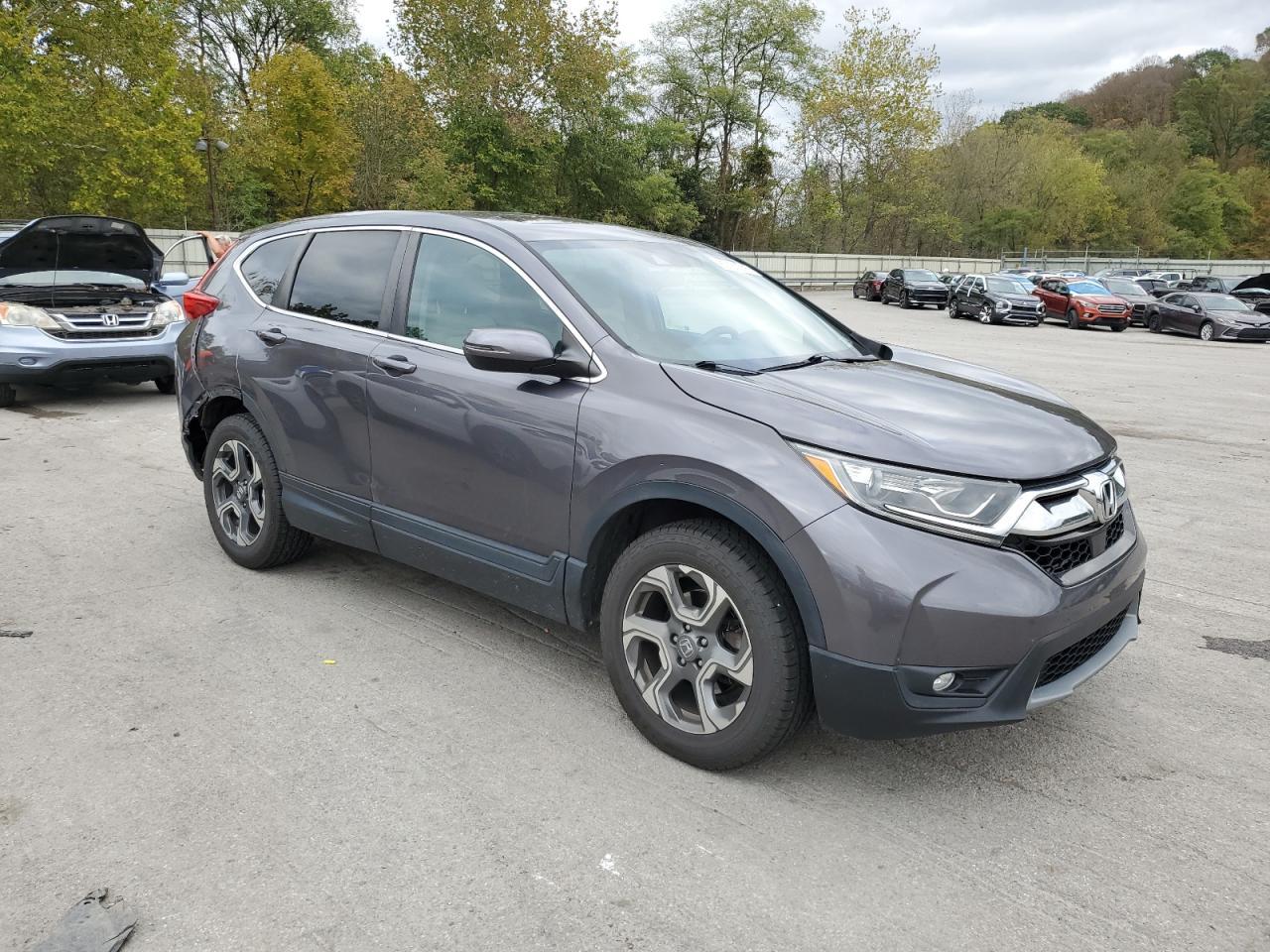 2017 Honda Cr-V Ex - Image 4