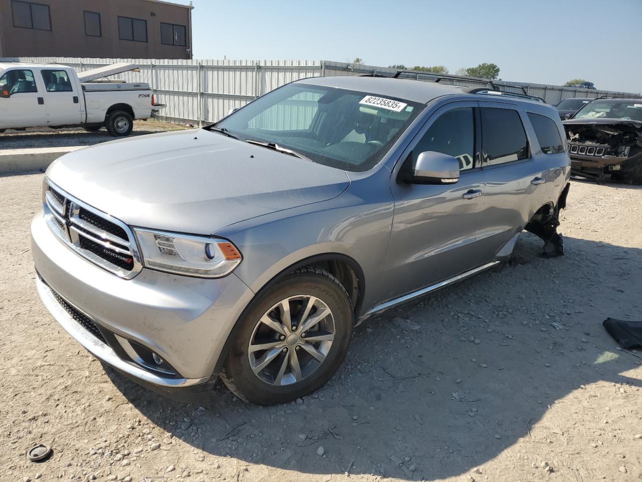 2015 Dodge Durango Limited