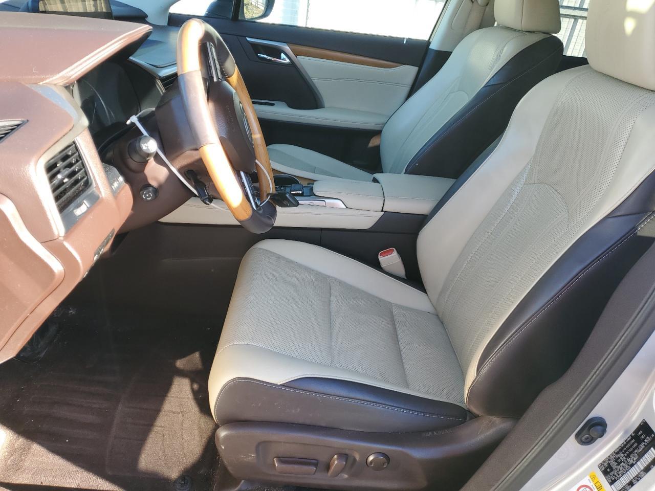 2016 Lexus Rx 350 Base - Image 7