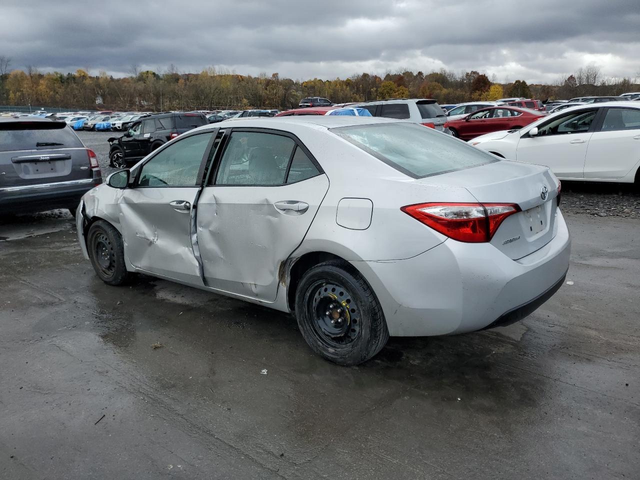 2016 Toyota Corolla L - Фото 2