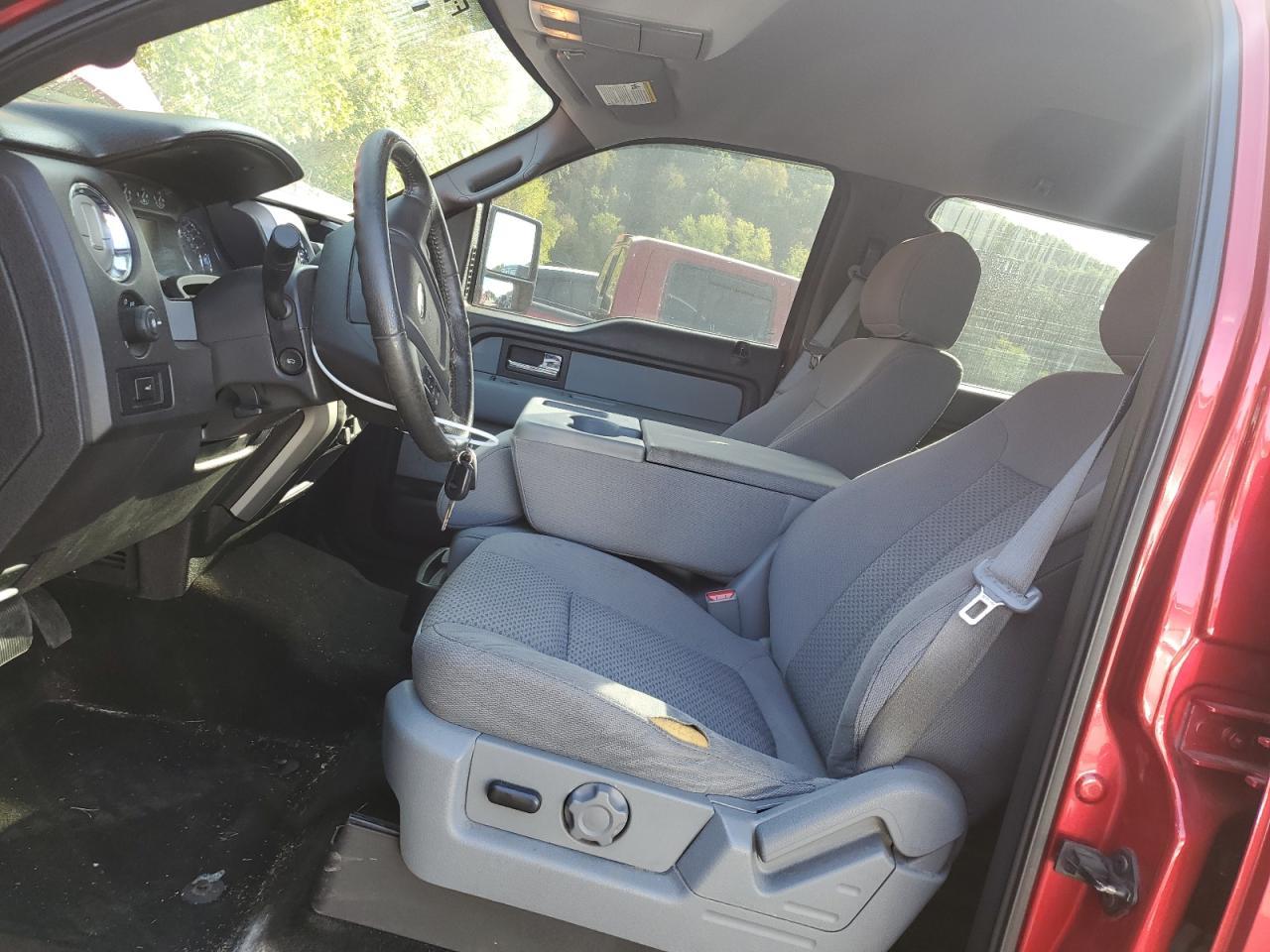 2012 Ford F150 Supercrew - Фото 7