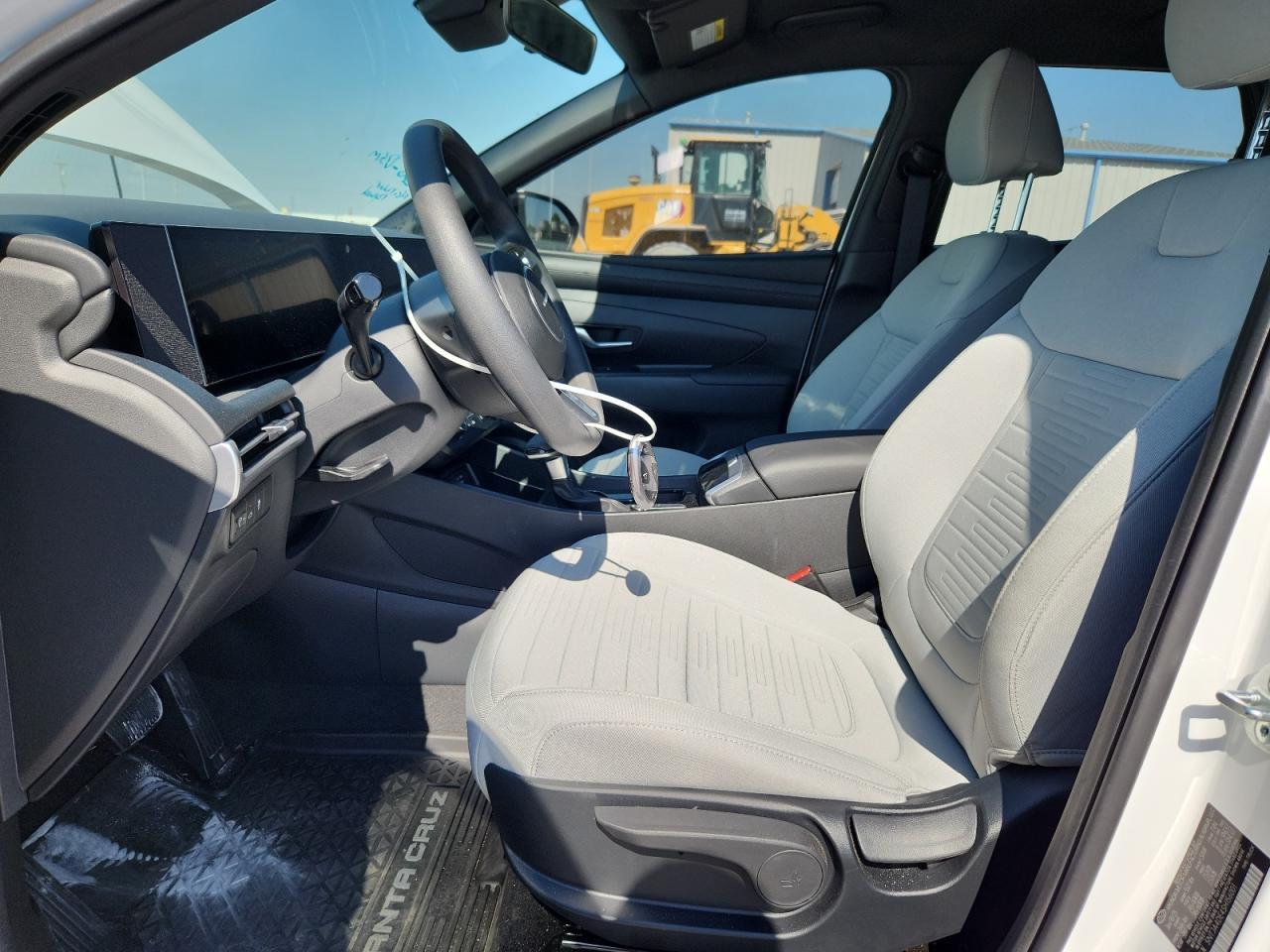 2025 Hyundai Santa Cruz Se - Фото 7