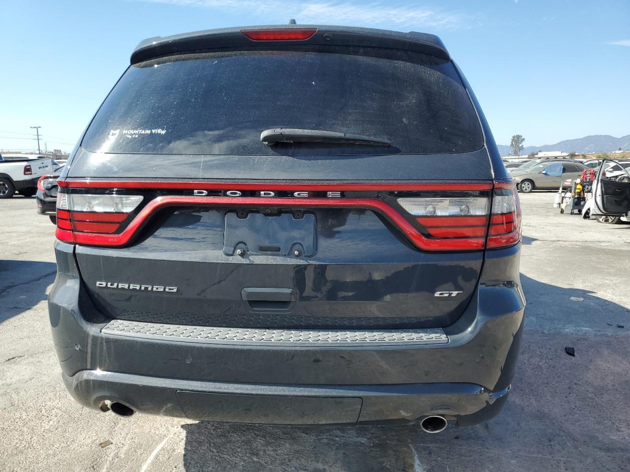 2018 Dodge Durango Gt - Image 6