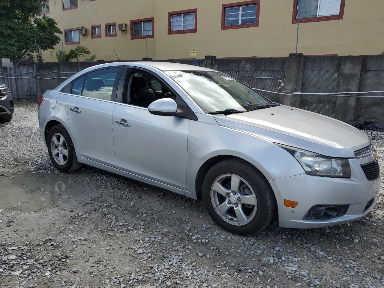 2013 Chevrolet Cruze Ltz - Фото 4