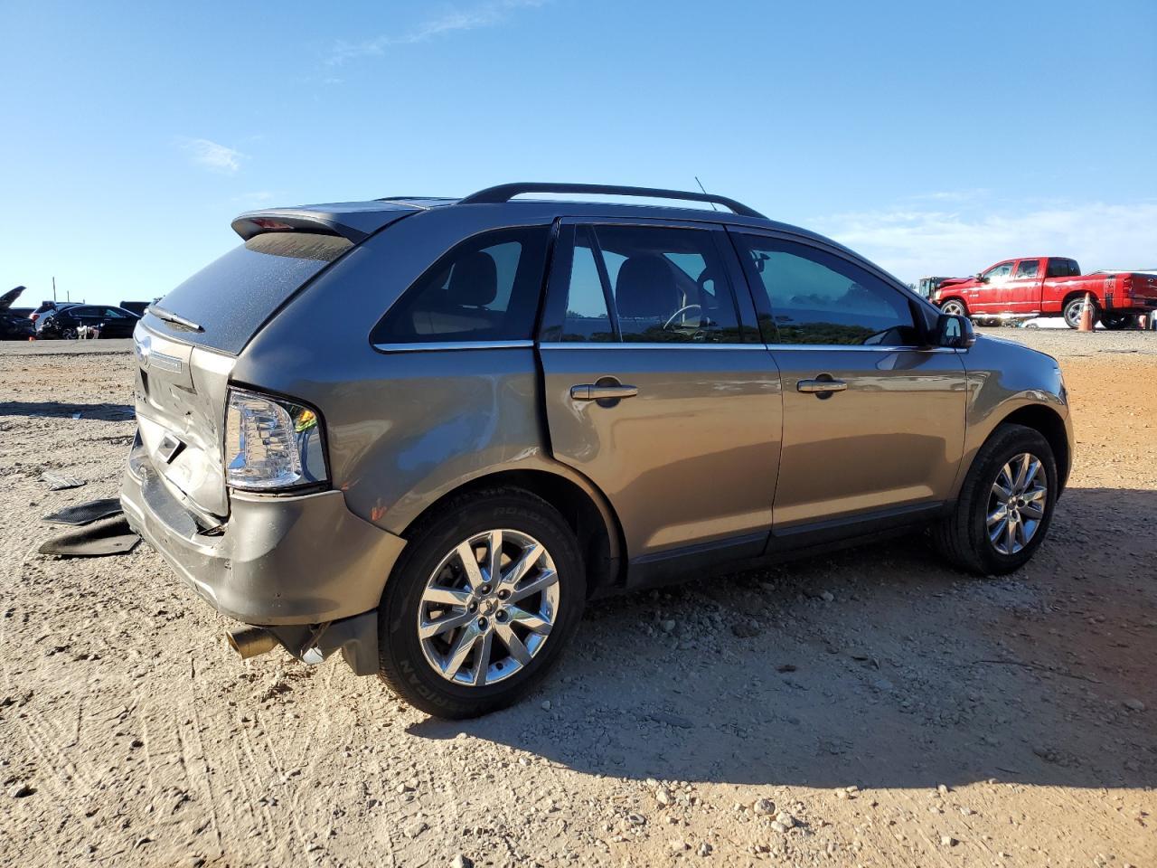 2014 Ford Edge Limited - Фото 3