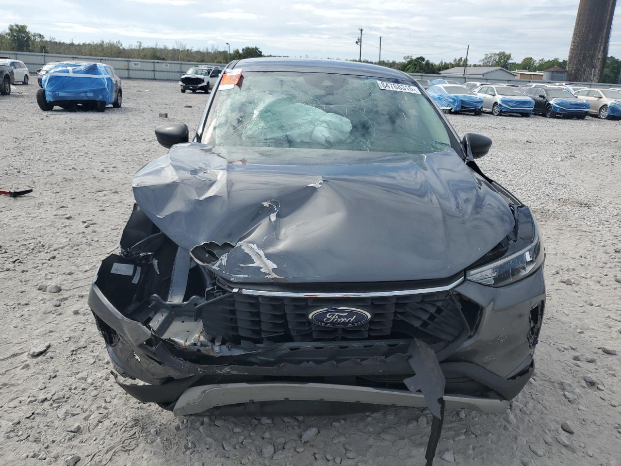 2024 Ford Escape Active - Фото 5