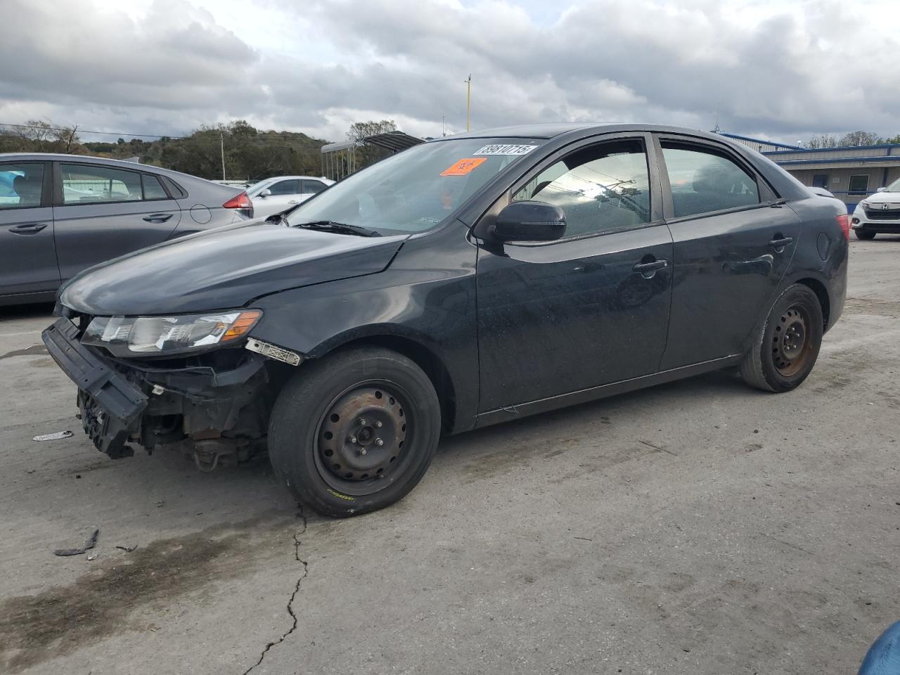 2012 Kia Forte Ex