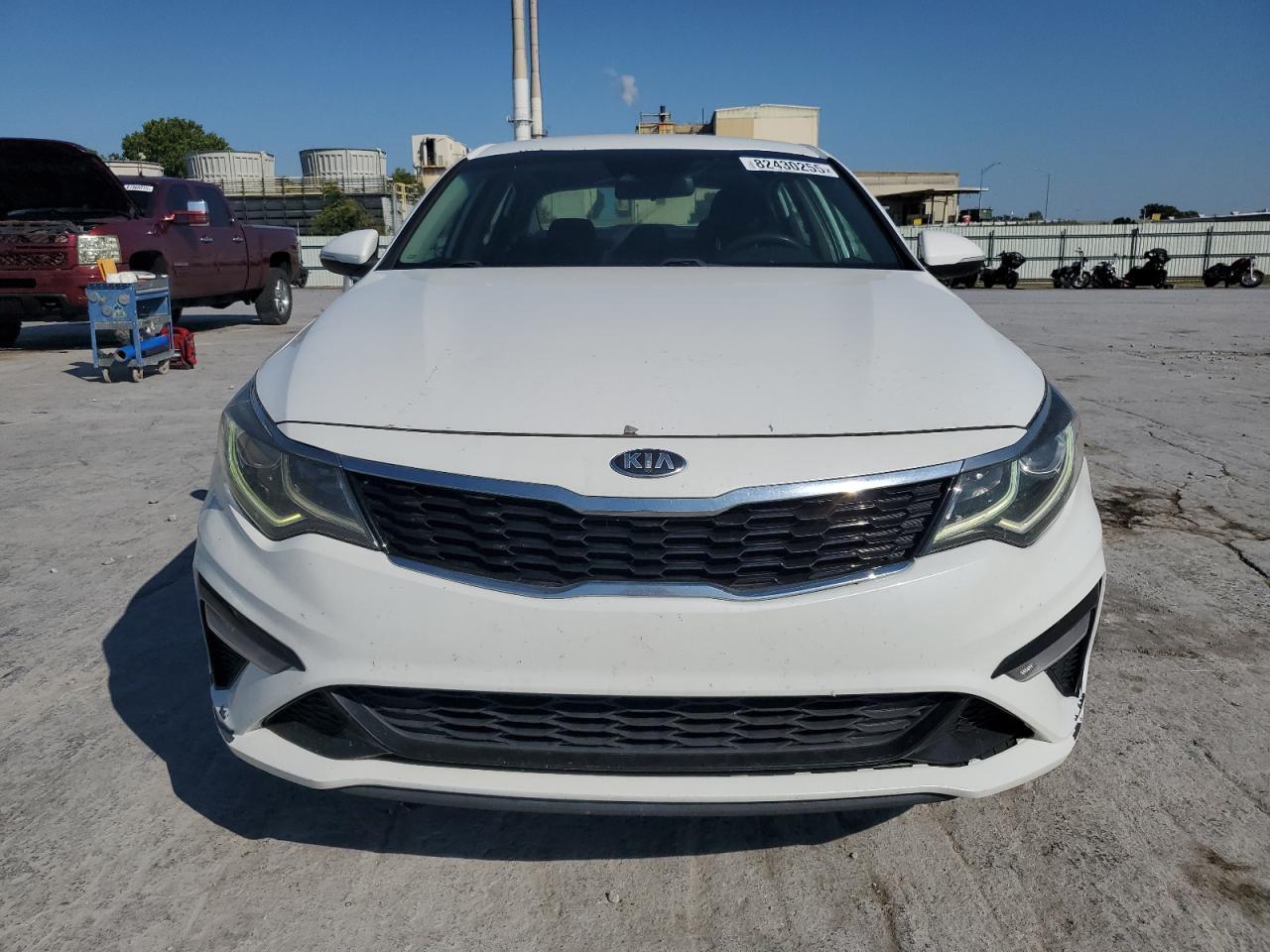 2019 Kia Optima Lx - Фото 5