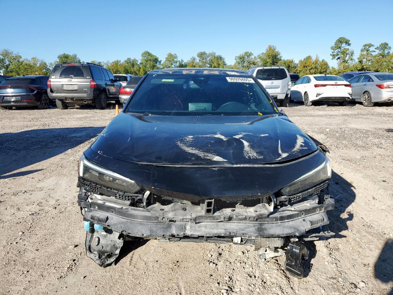 2025 Honda Civic Si - Фото 5