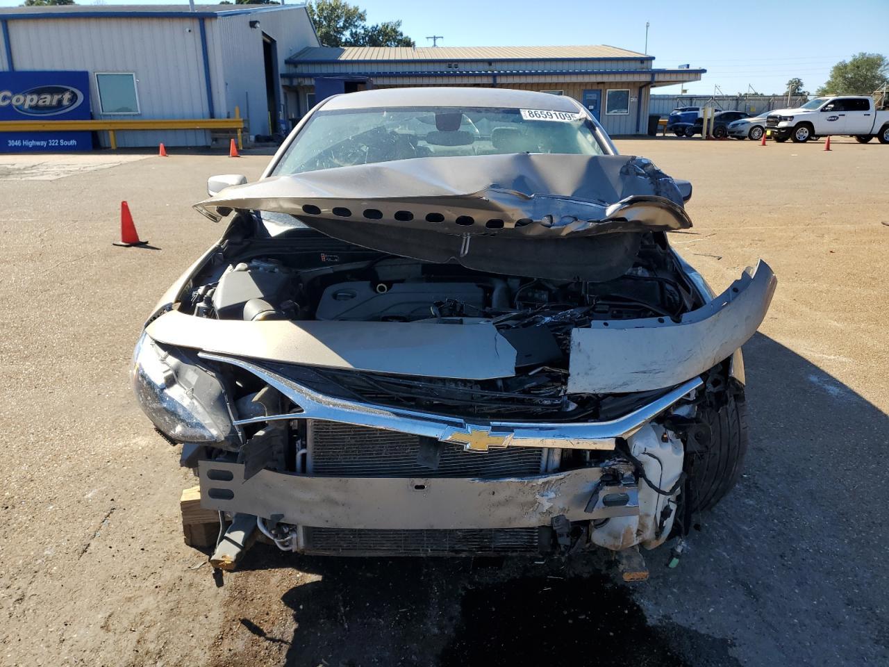 2022 Chevrolet Malibu Lt - Image 5