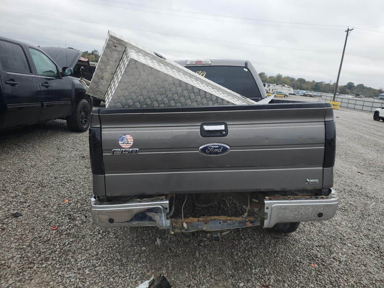 2010 Ford F150 Supercrew - Фото 6