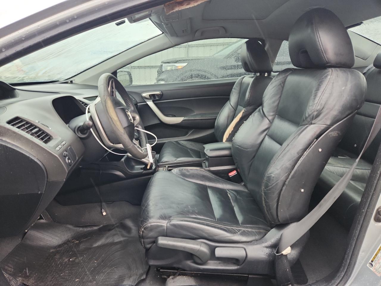 2008 Honda Civic Exl - Фото 7