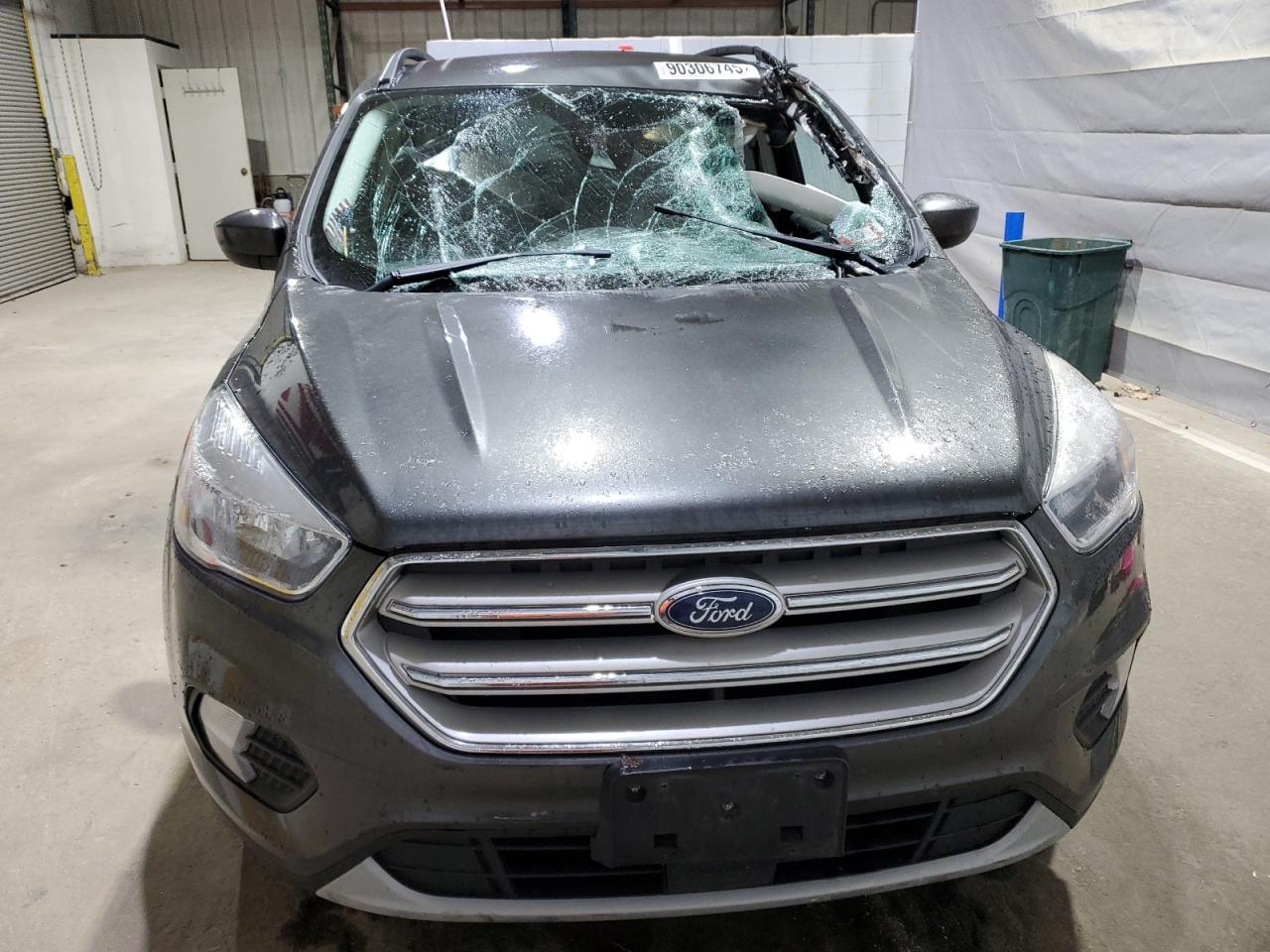 2018 Ford Escape Se - Фото 5