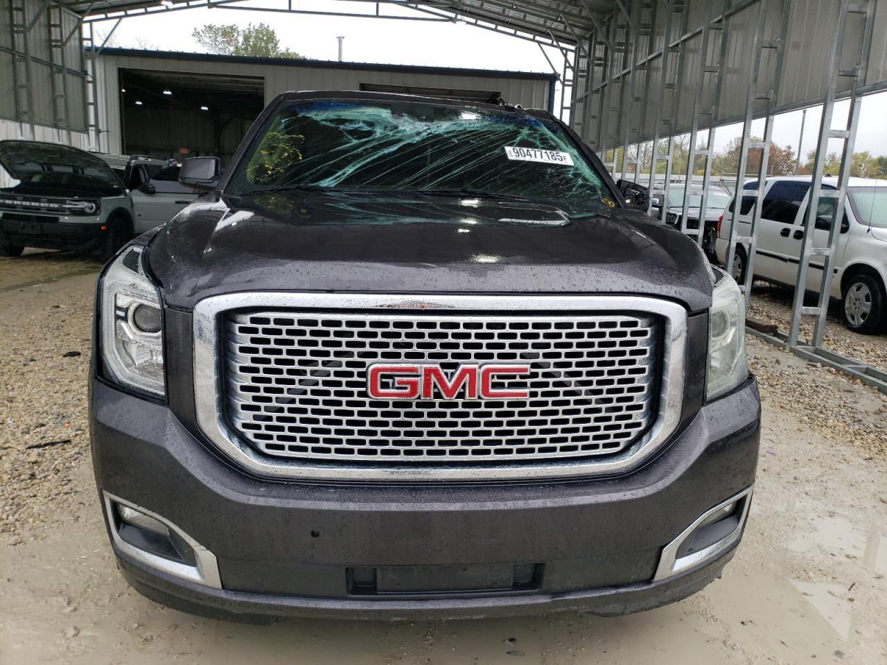 2015 GMC Yukon Xl Denali - Фото 5