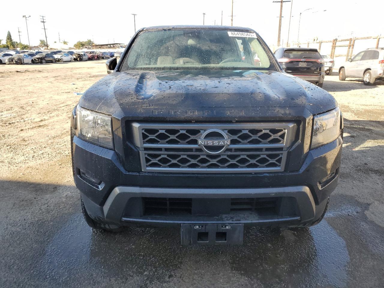 2022 Nissan Frontier Sv - Фото 5