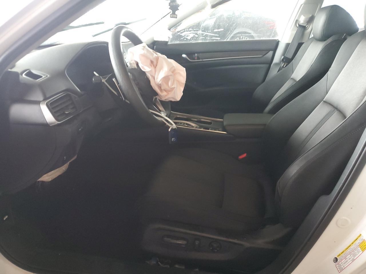 2018 Honda Accord Hybrid Ex - Фото 7