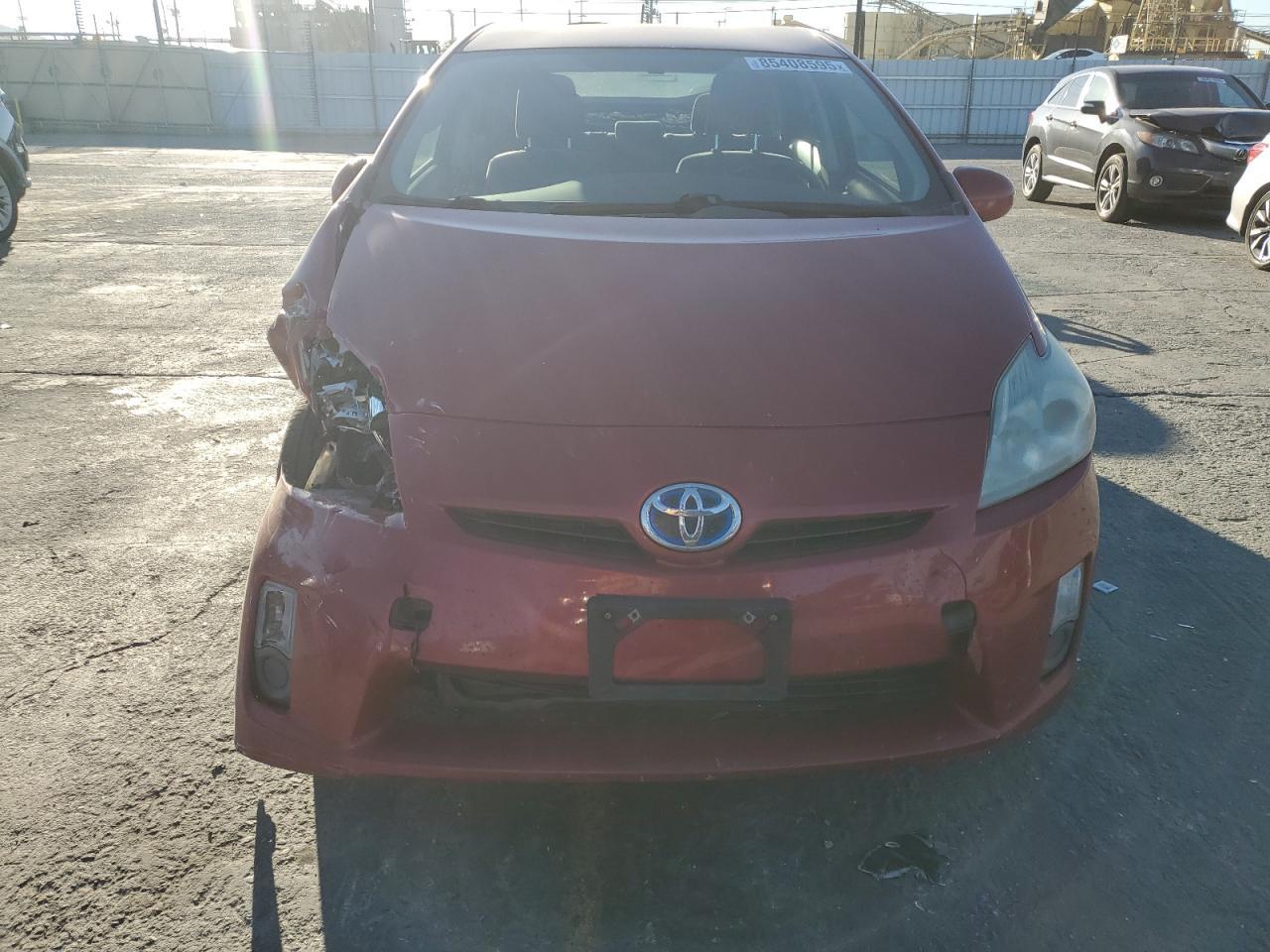 2010 Toyota Prius - Фото 5