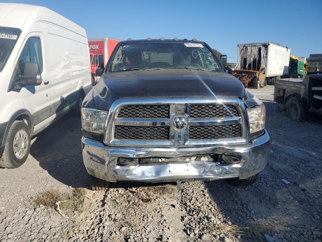 2018 Ram 3500 St - Фото 5
