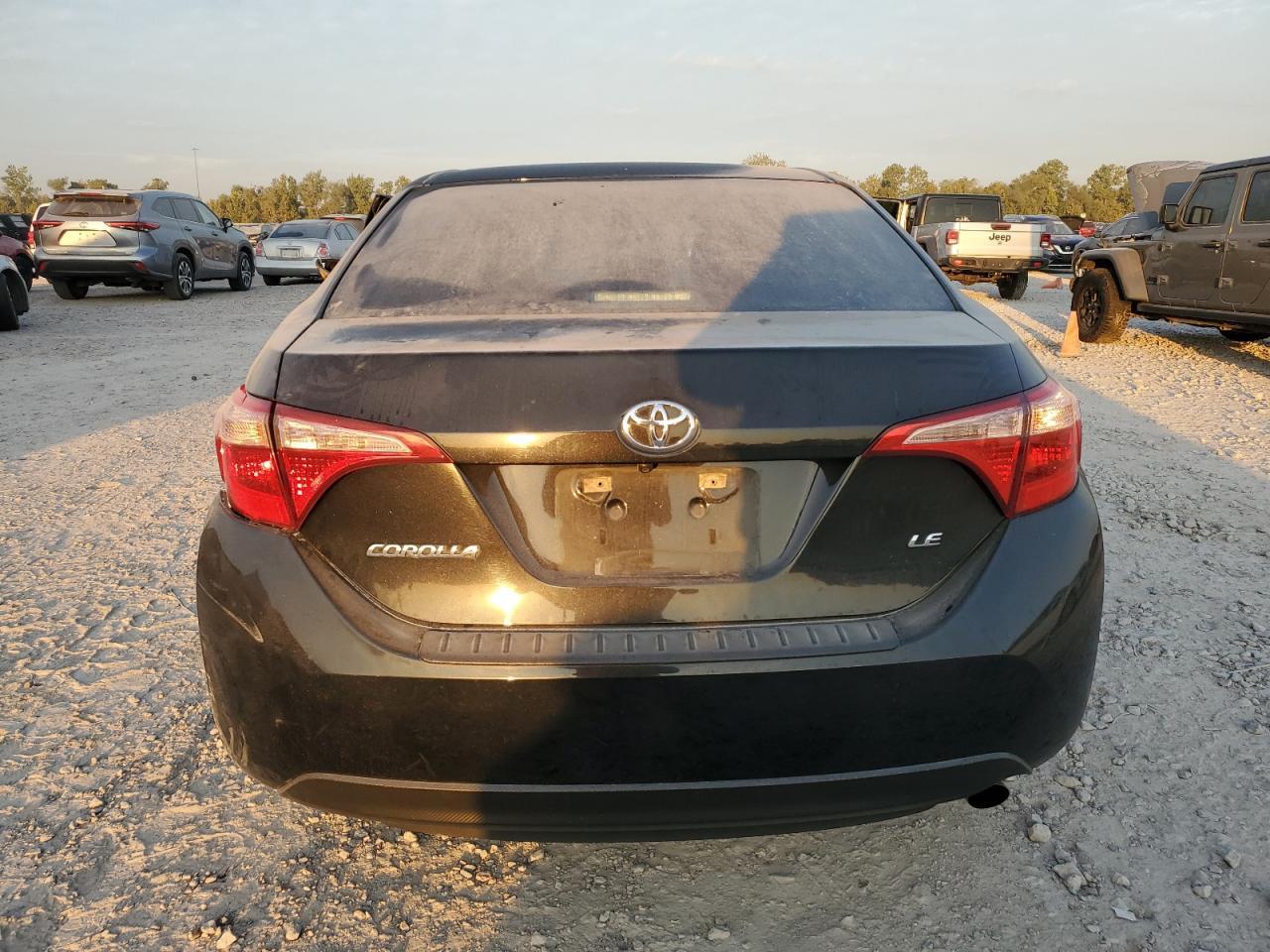 2017 Toyota Corolla L - Фото 6