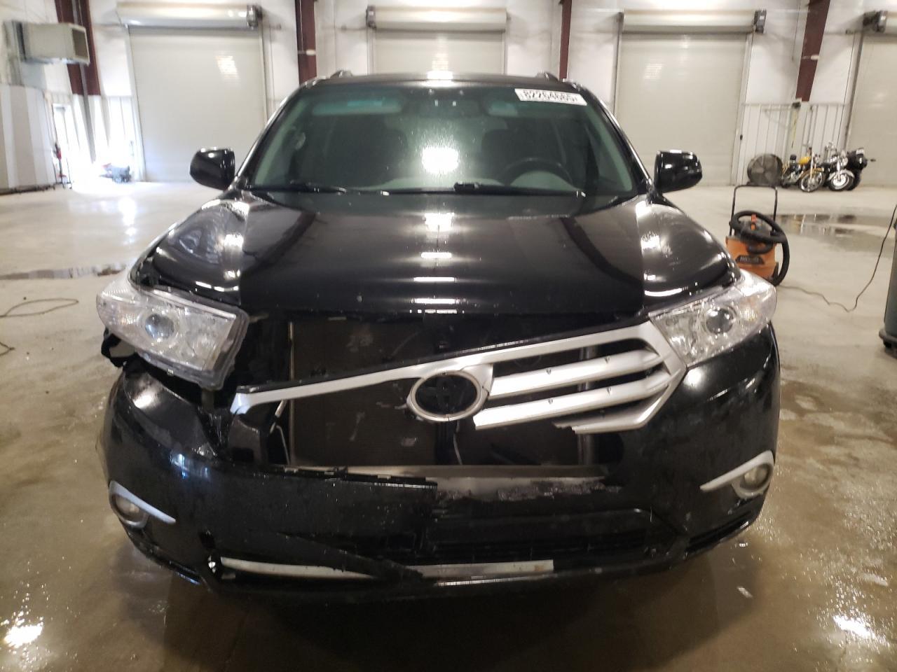 2012 Toyota Highlander Base - Фото 5