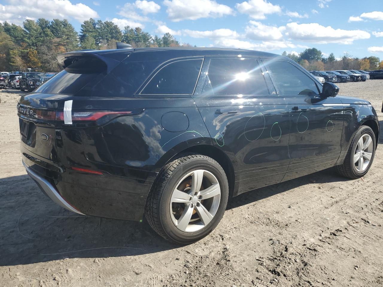 2020 Land Rover Range Rover Velar S - Фото 3
