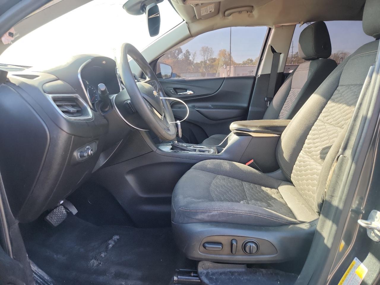2020 Chevrolet Equinox Lt - Фото 7