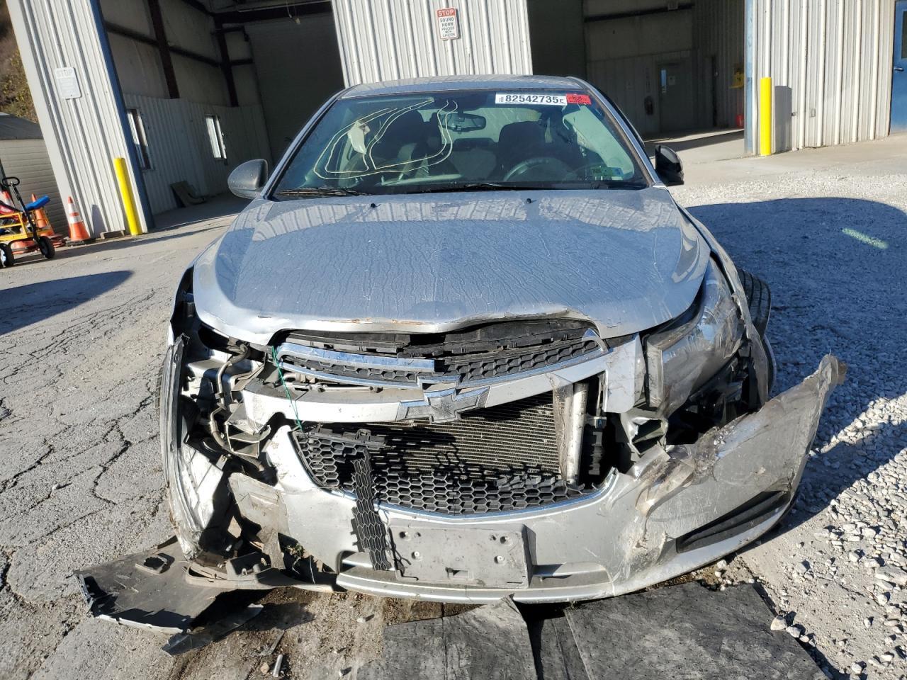 2014 Chevrolet Cruze Ls - Фото 5