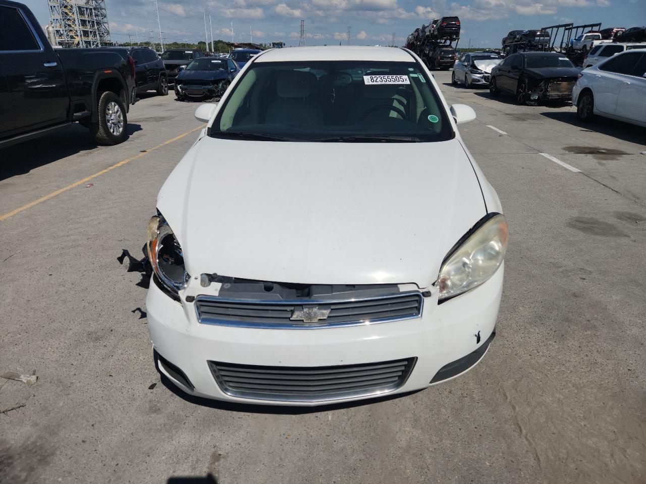 2011 Chevrolet Impala Lt - Фото 5