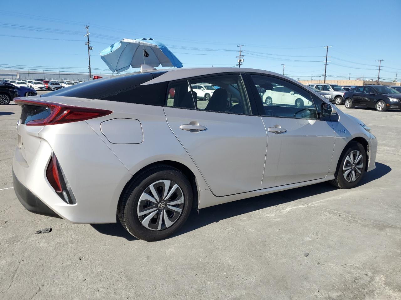2019 Toyota Prius Prime - Фото 3