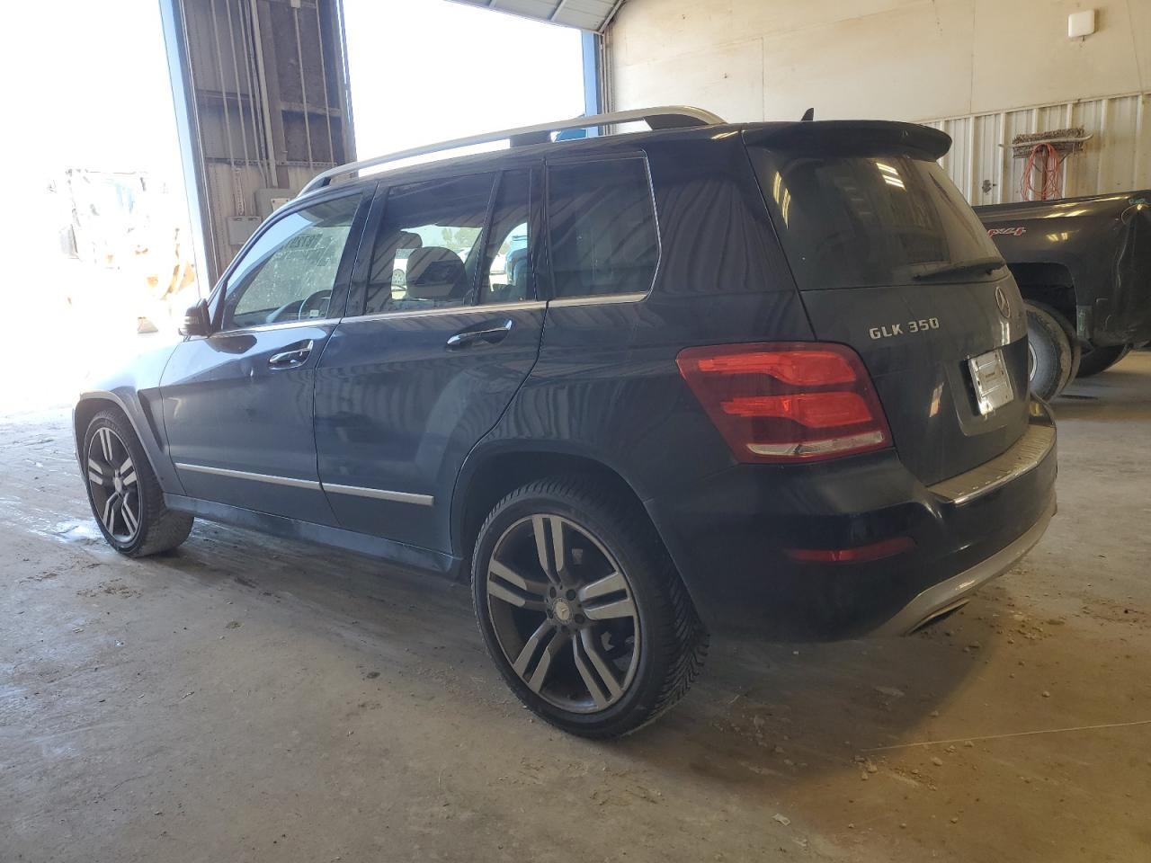 2015 Mercedes-Benz Glk 350 - Фото 2