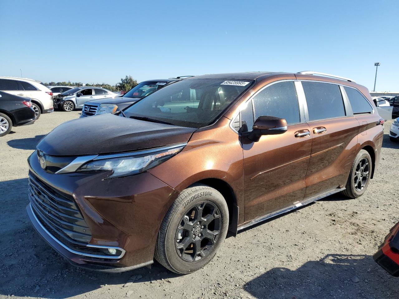 2023 Toyota Sienna Limited