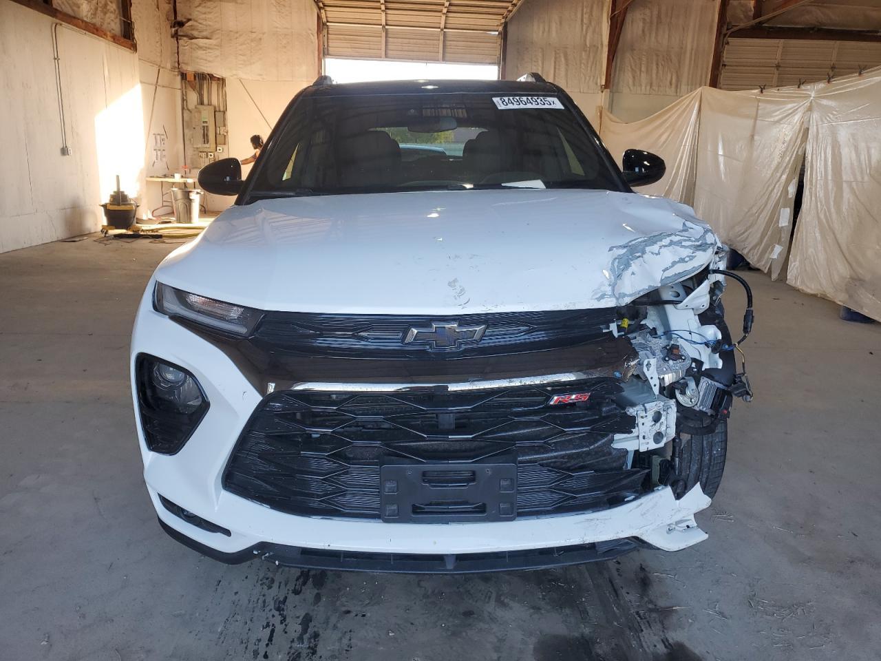 2023 Chevrolet Trailblazer Rs - Фото 5