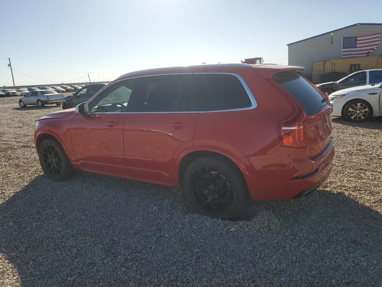 2017 Volvo Xc90 T5 - Image 2