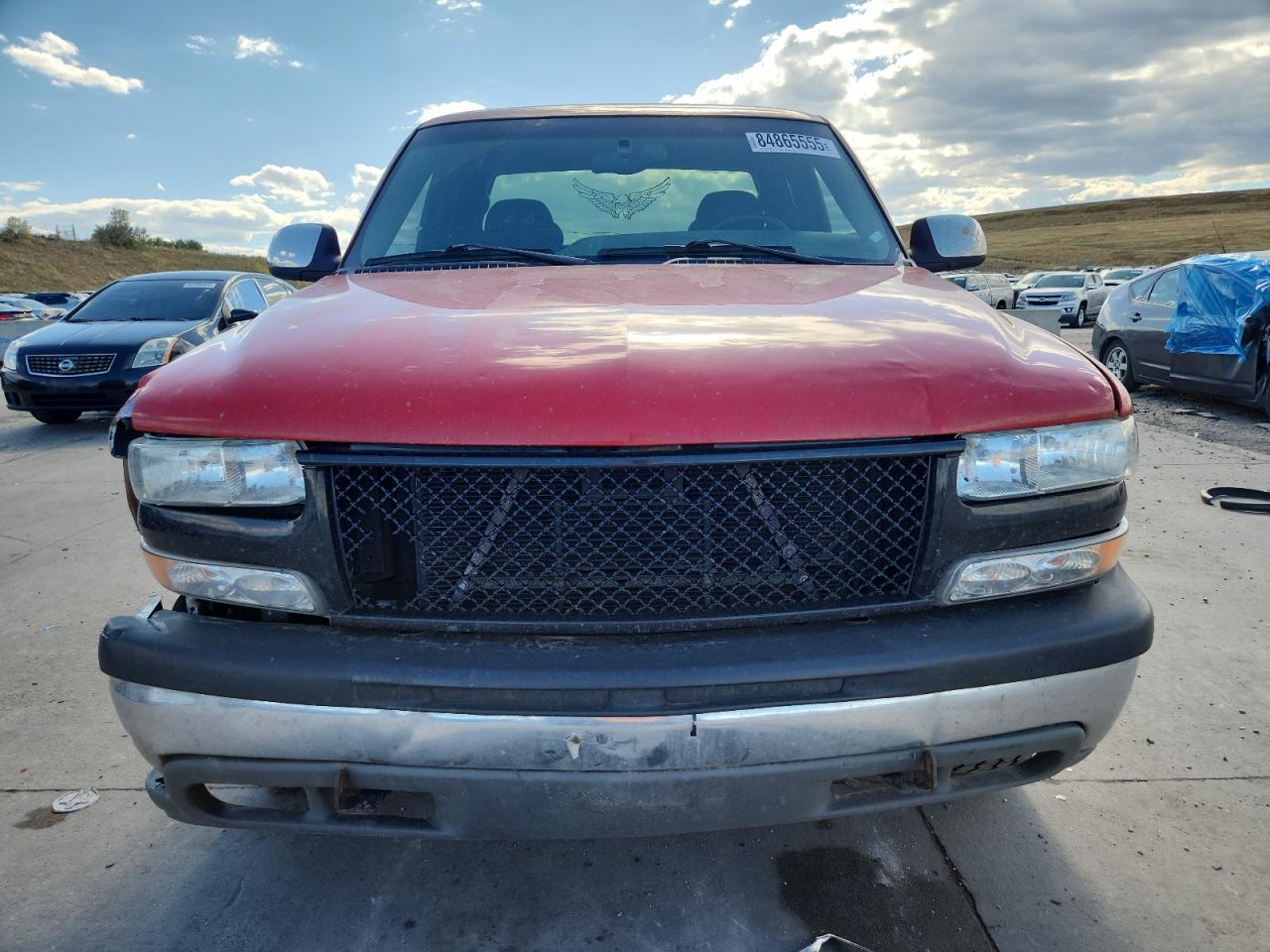 2002 Chevrolet Silverado K1500 - Image 5