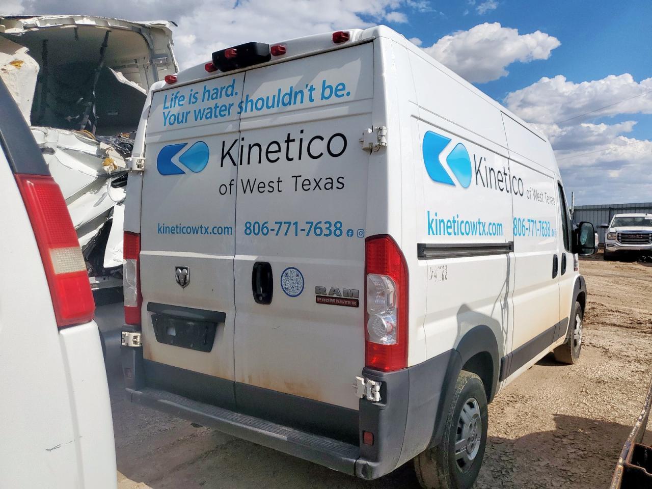 2022 Ram Promaster 2500 2500 High - Фото 3