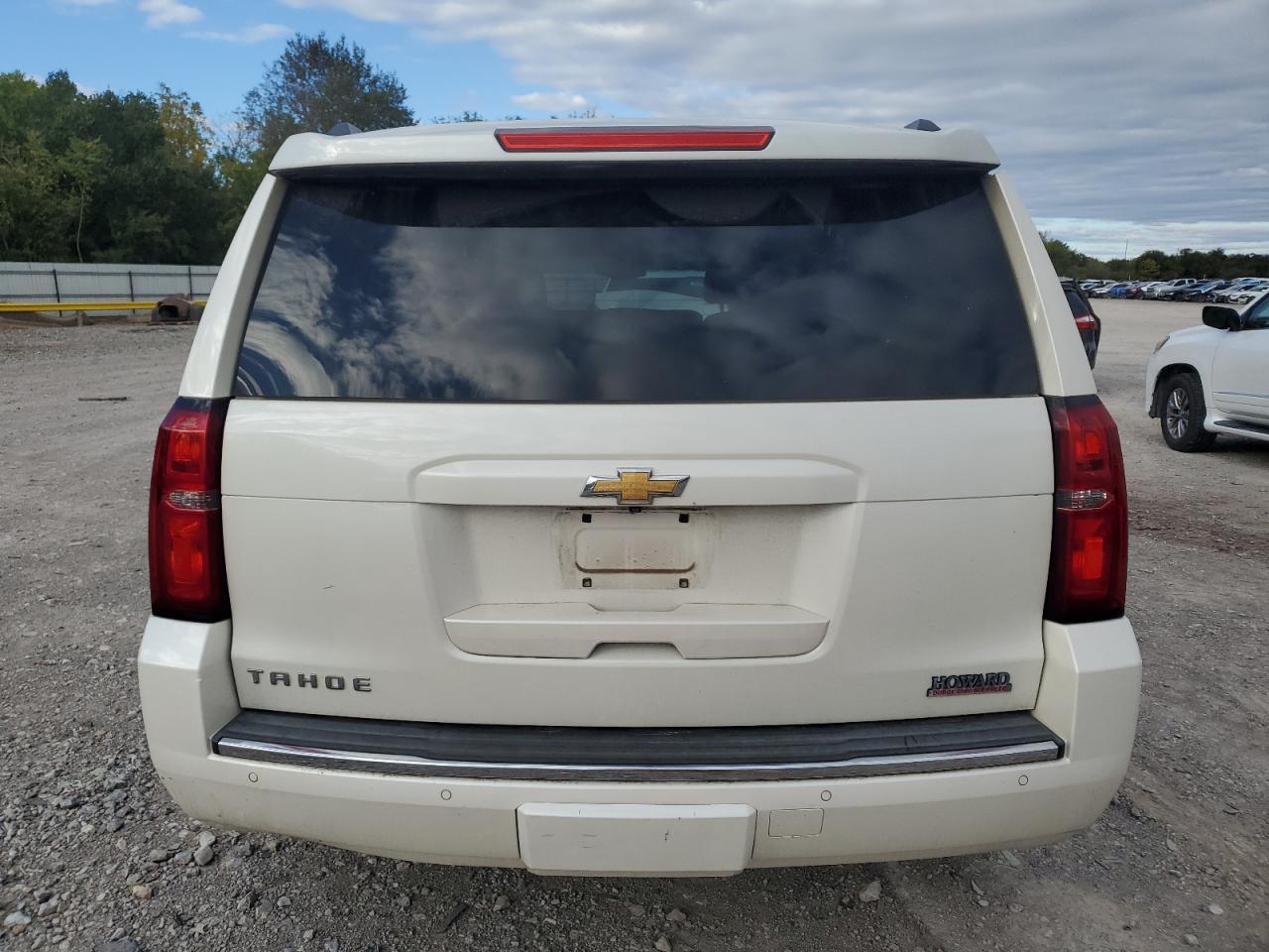 2015 Chevrolet Tahoe K1500 Ltz - Фото 6