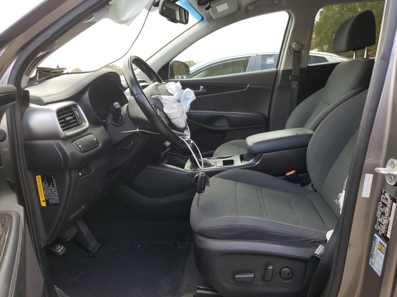 2017 Kia Sorento Lx - Фото 7