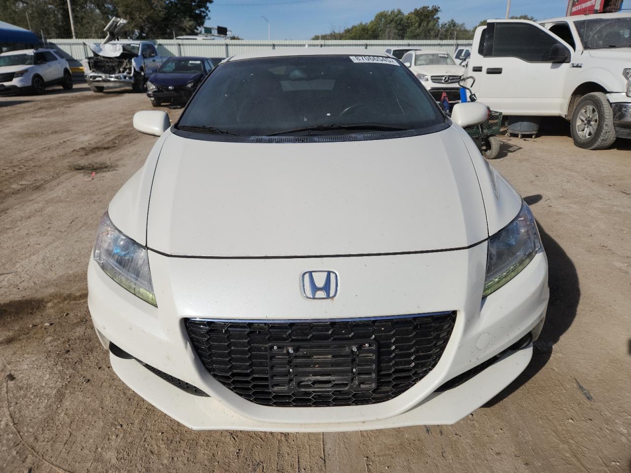 2015 Honda Cr-Z Ex - Фото 5