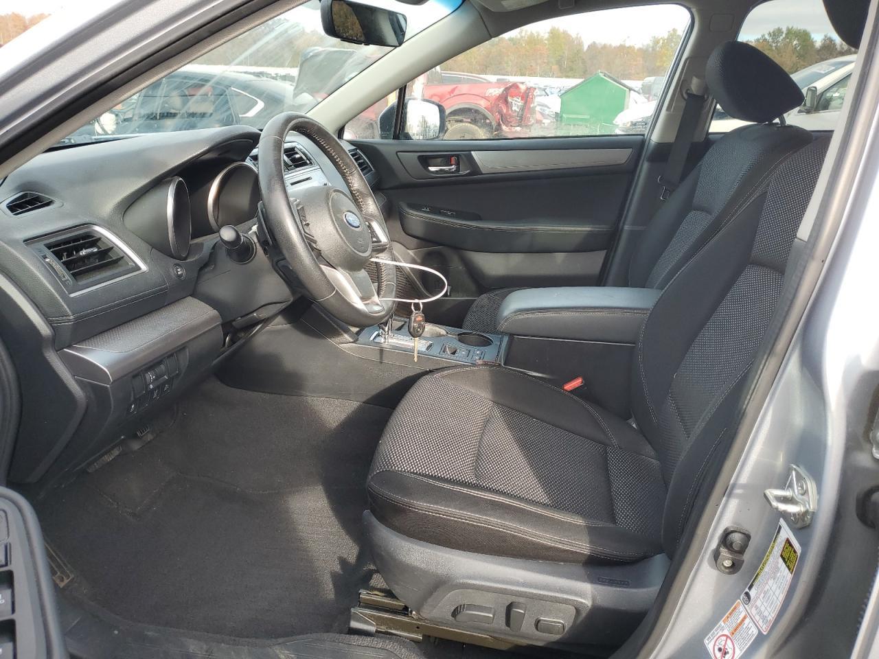 2019 Subaru Outback 2.5I Premium - Фото 7