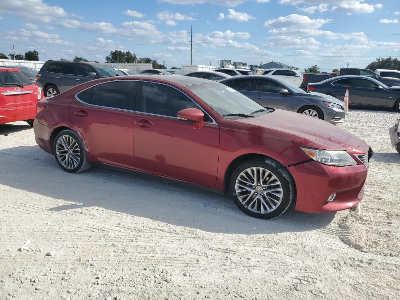 2015 Lexus Es 350 - Image 4