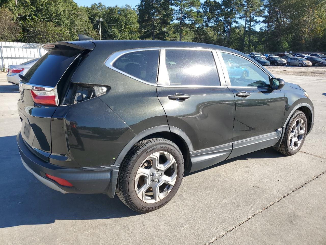 2018 Honda Cr-V Ex - Фото 3