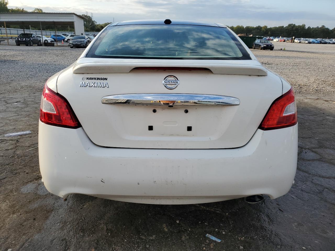 2011 Nissan Maxima S - Image 6