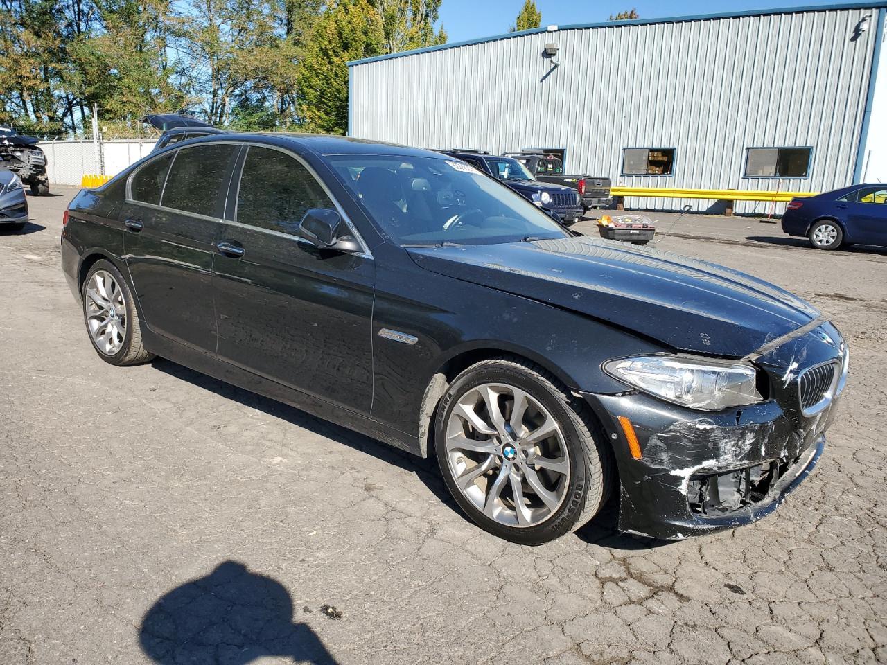 2016 BMW 535 Xi - Фото 4
