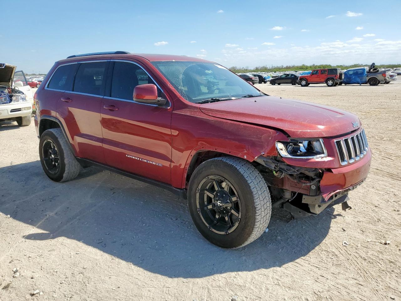 2014 Jeep Grand Cherokee Laredo - Фото 4