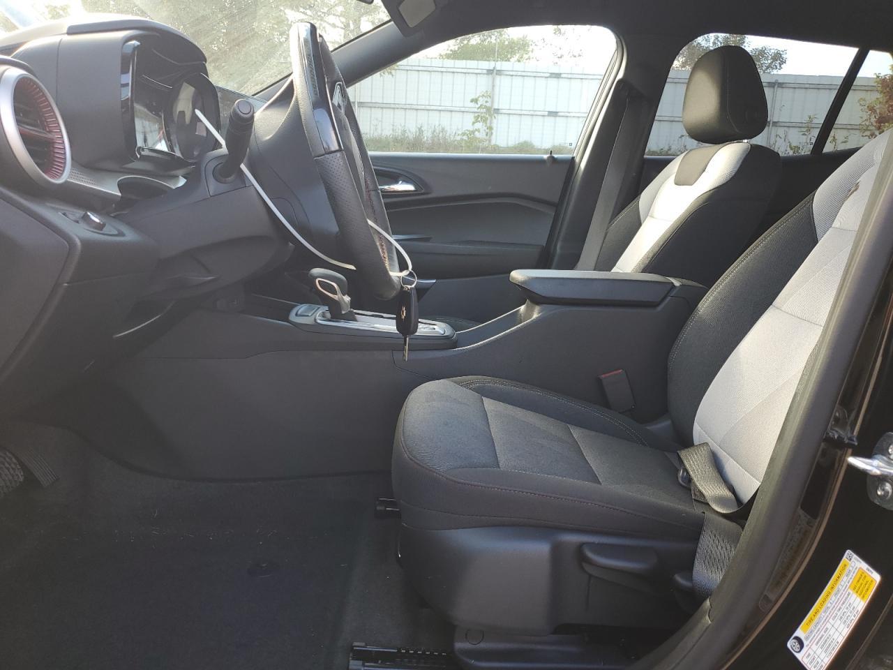 2025 Chevrolet Trax 1Rs - Фото 7