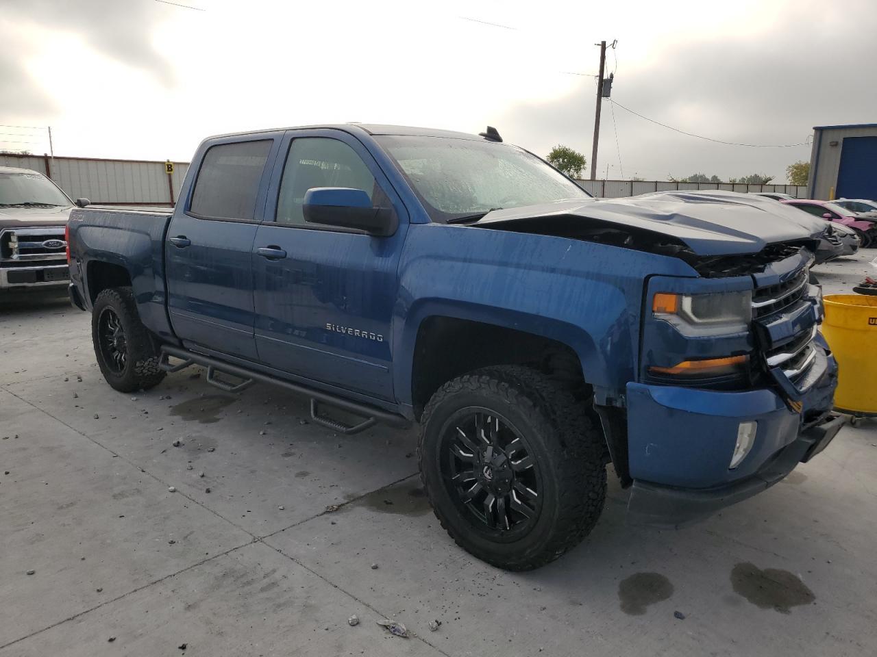 2017 Chevrolet Silverado K1500 Lt - Фото 4