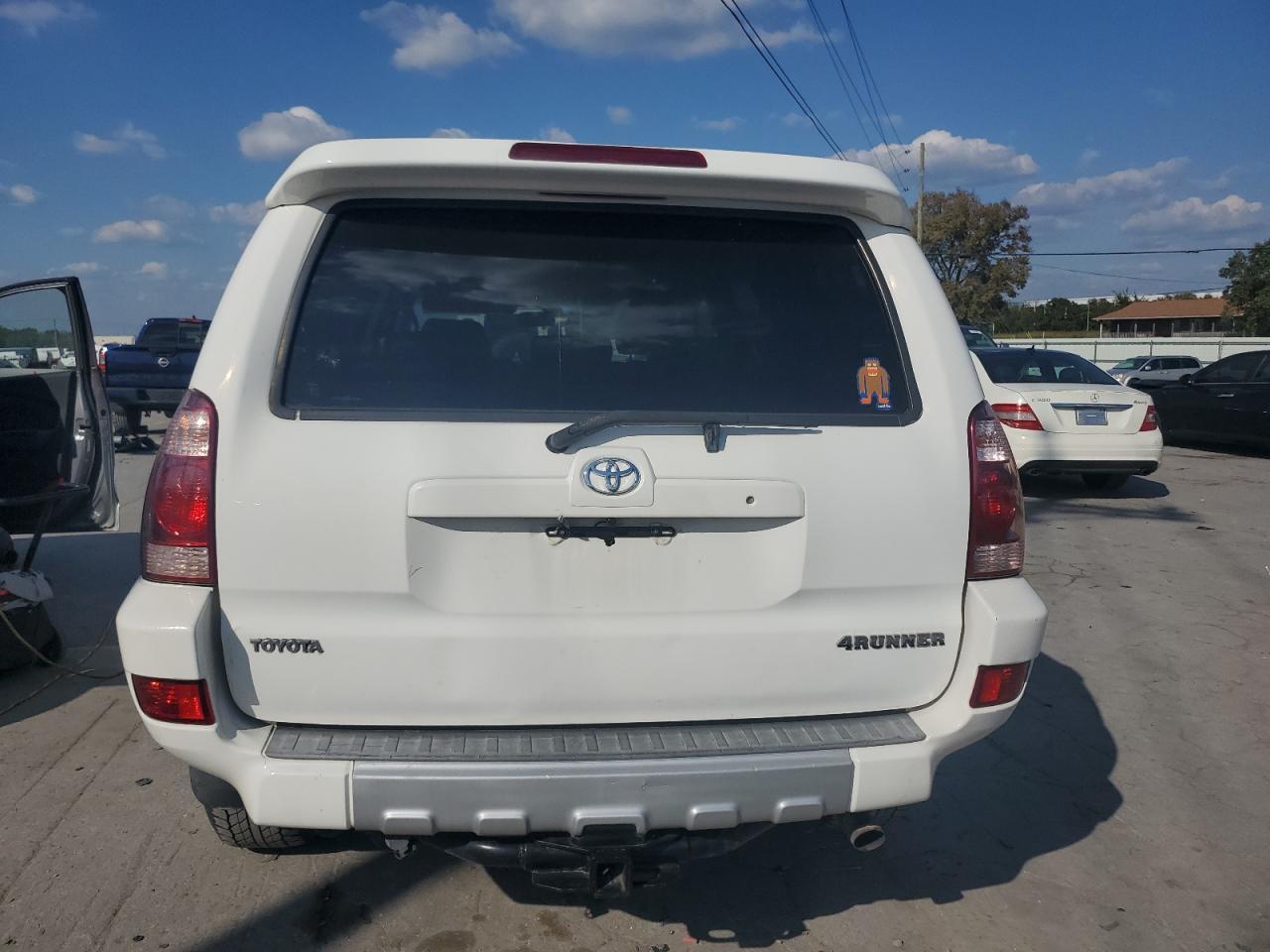 2004 Toyota 4Runner Sr5 - Фото 6