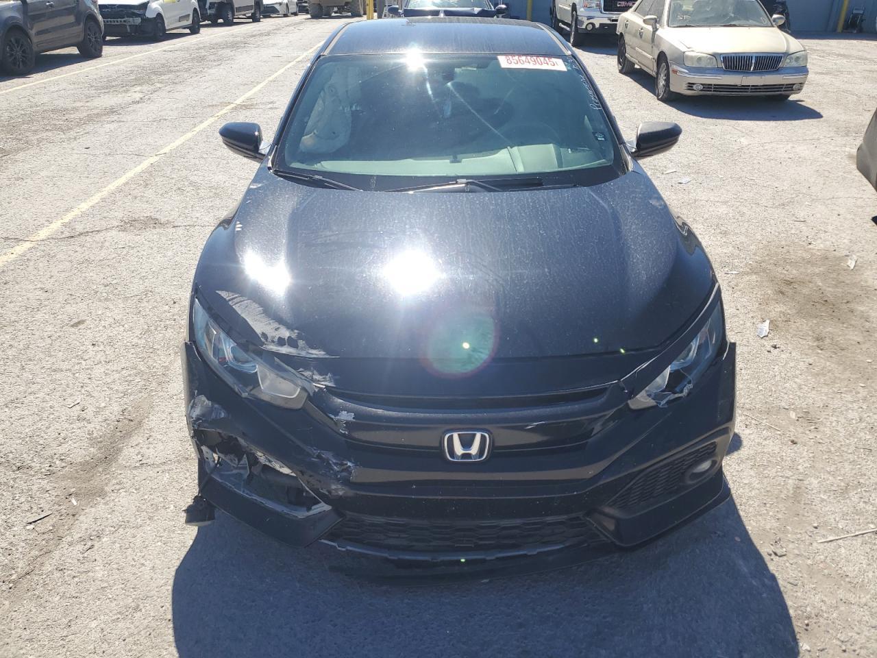 2018 Honda Civic Sport - Фото 5