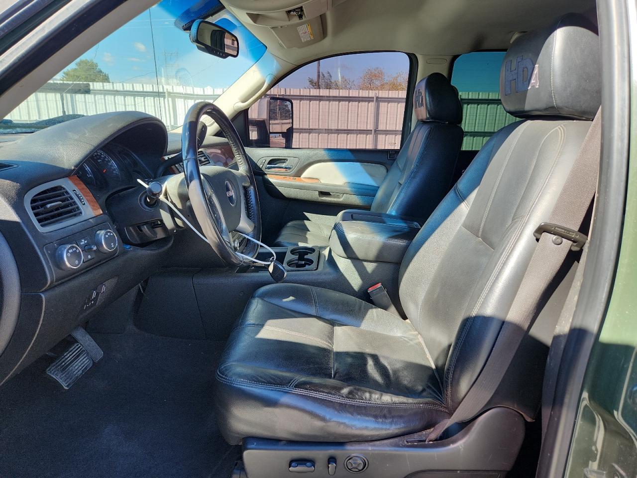 2008 GMC Sierra K2500 Heavy Duty - Фото 7